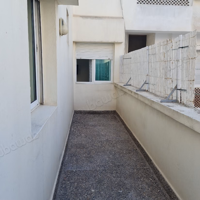 Location d'un appartement à Gauthier. Superficie 45 m². Meublé