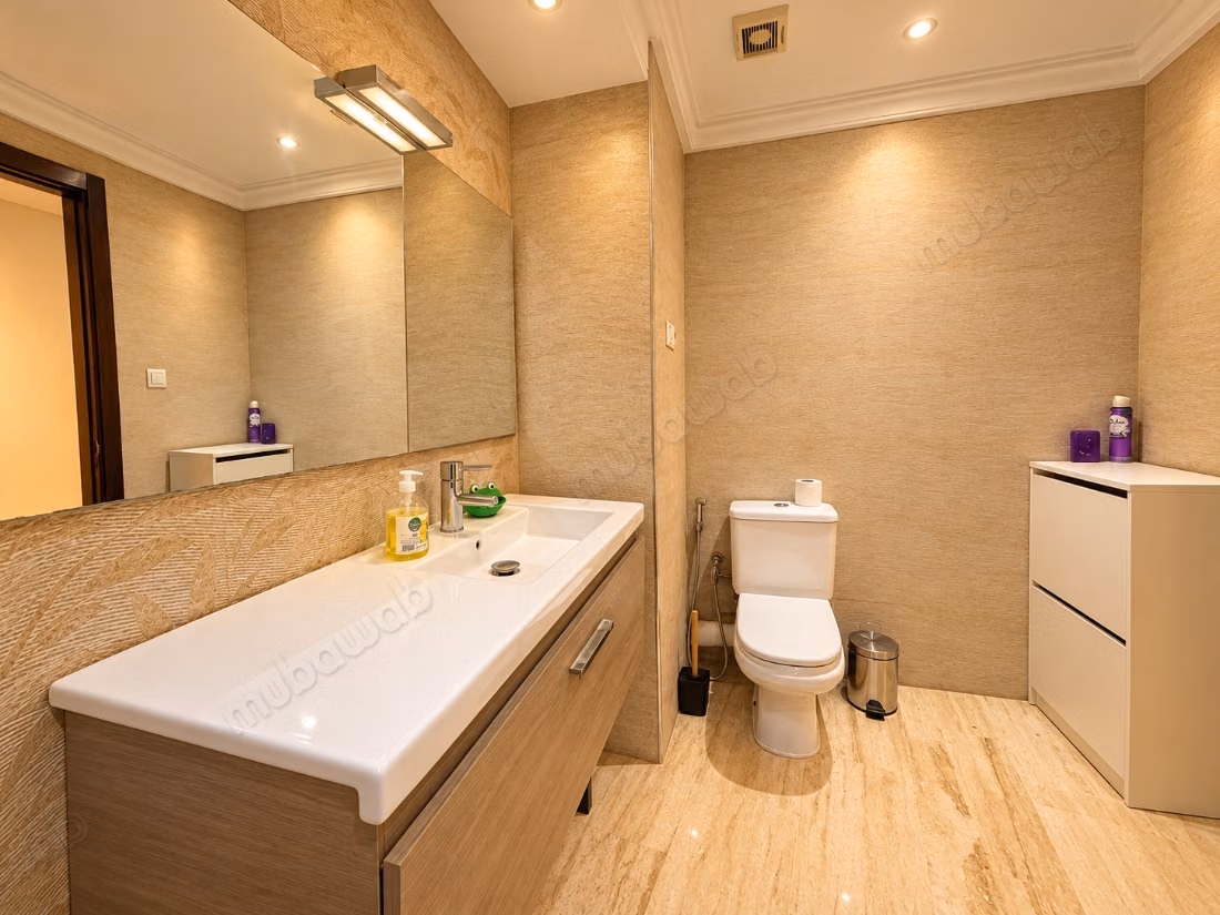 Vendre, spacieux appartement – quartier palmier, casablanca