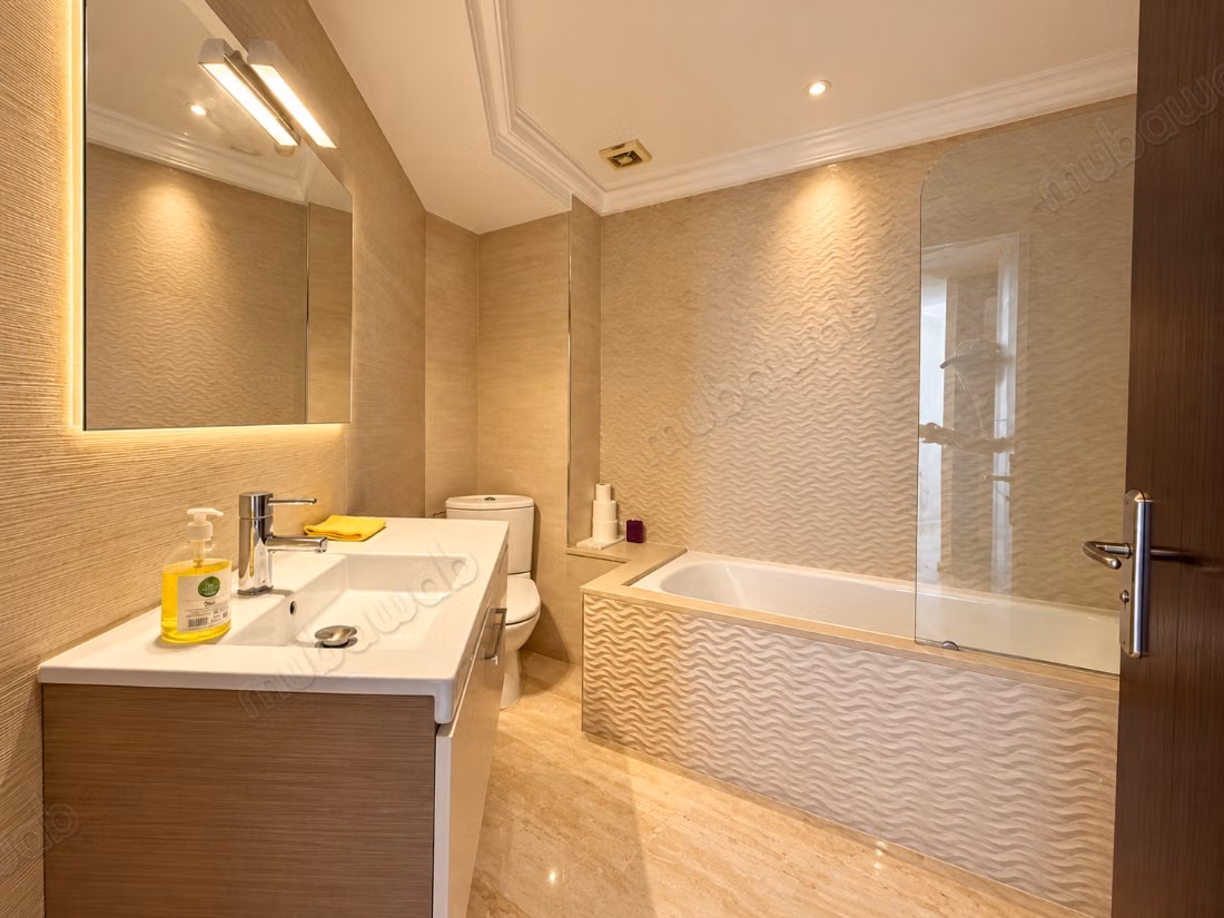 Vendre, spacieux appartement – quartier palmier, casablanca