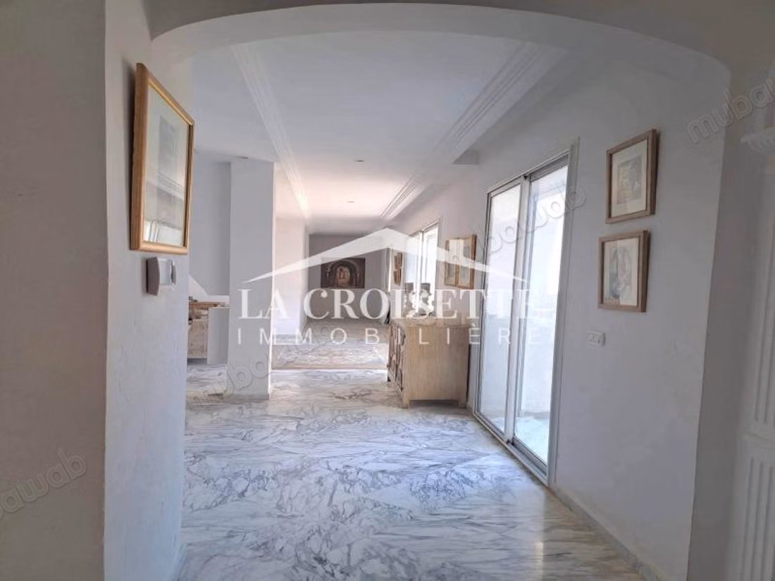 Villa a un piano S3 con piscina a La Soukra