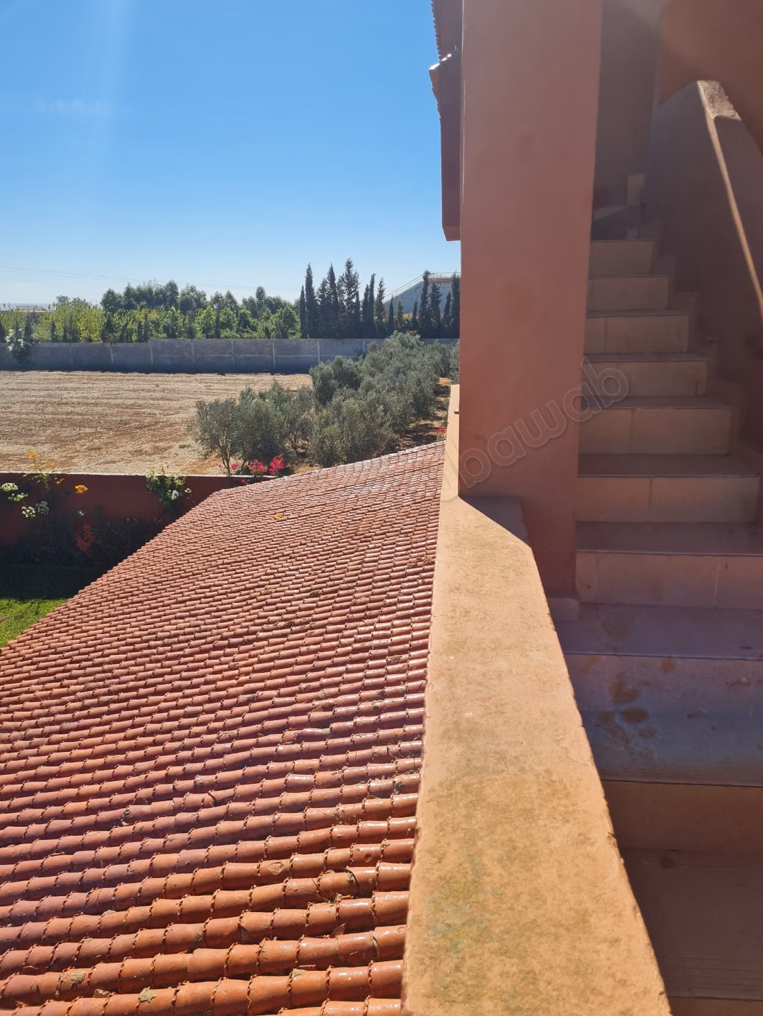 Ferme d'exception 1 hectare avec villa et piscine