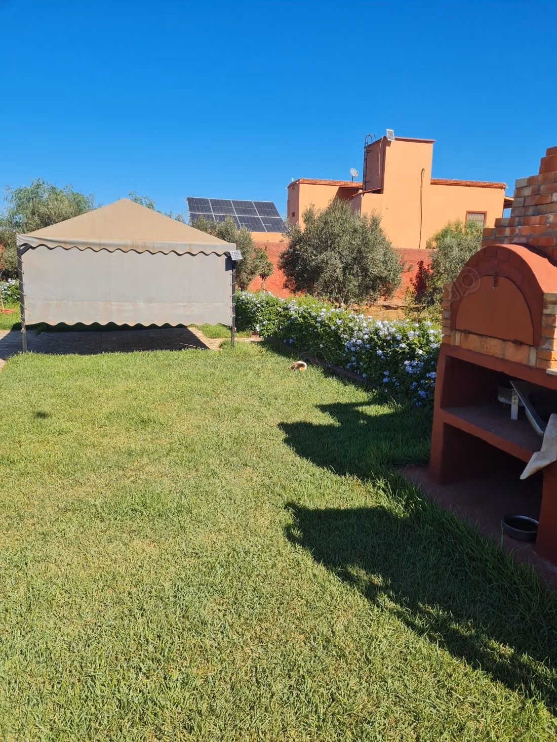 Ferme d'exception 1 hectare avec villa et piscine
