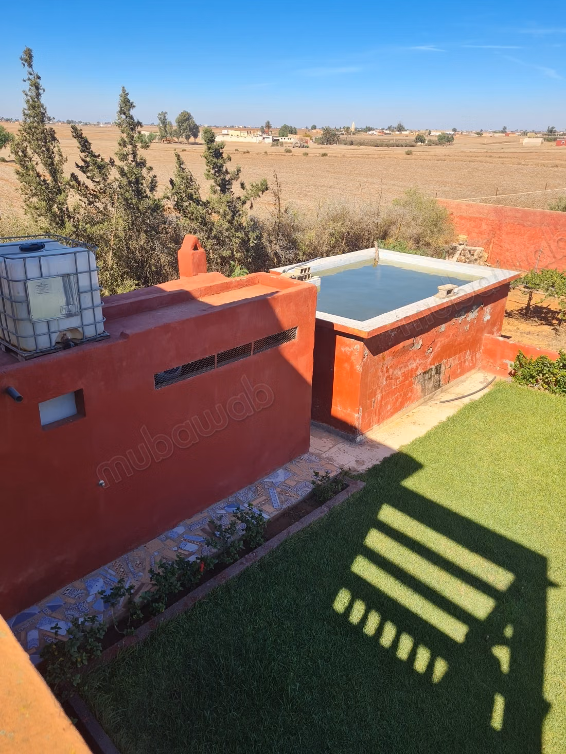 Ferme d'exception 1 hectare avec villa et piscine