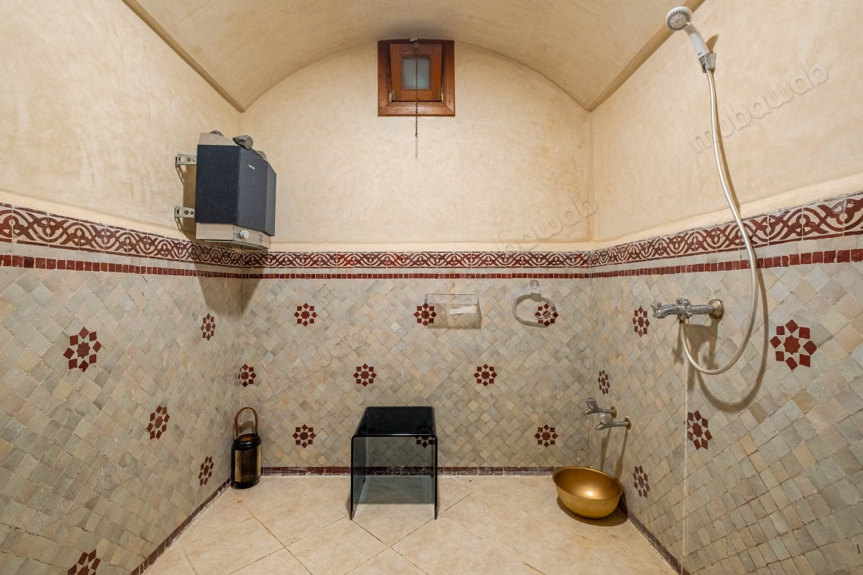 Villa de luxe en location longue durée