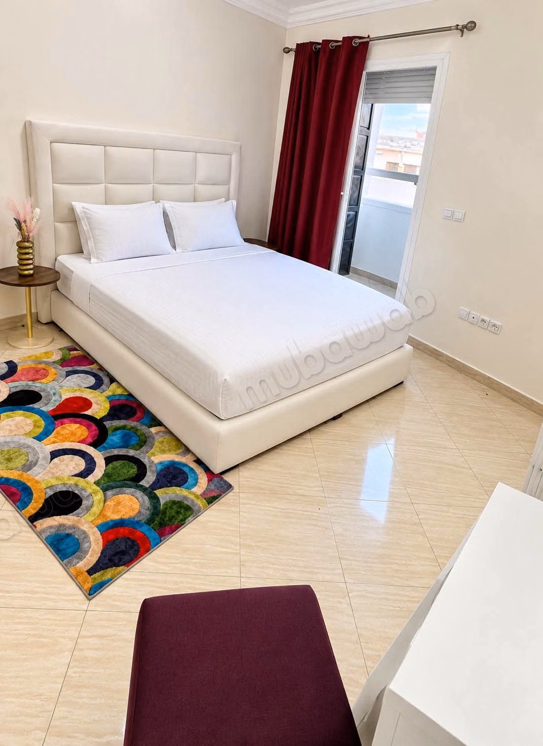 Bel Appartamento in Affitto a Haut Founty Agadir