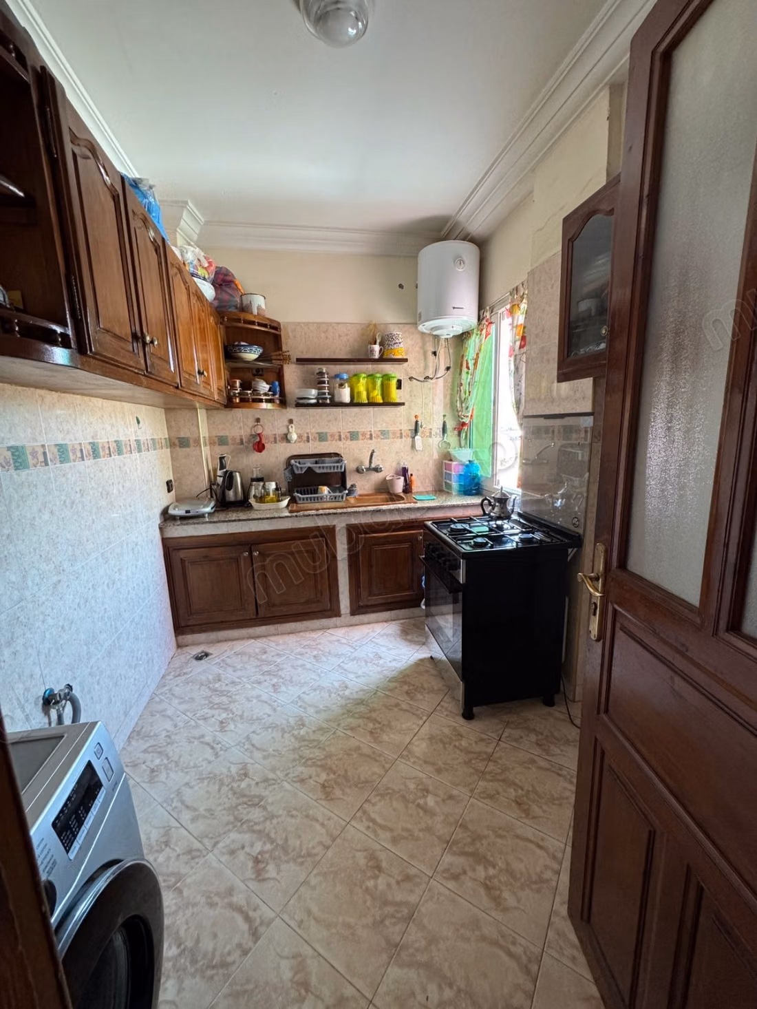 Apartamento de 73m² cerca del café Marjane Malizia Allal Fassi
