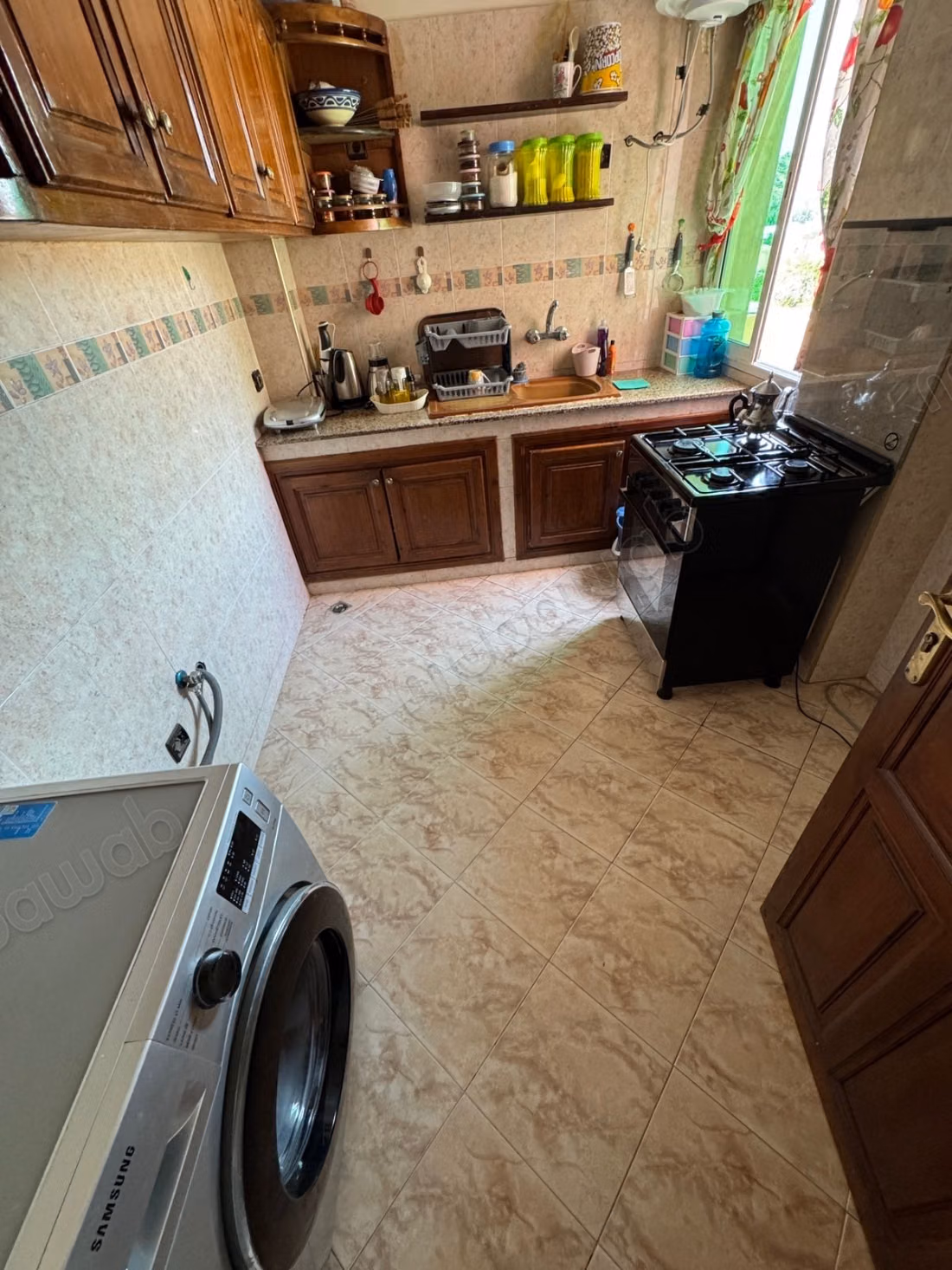 Apartamento de 73m² cerca del café Marjane Malizia Allal Fassi