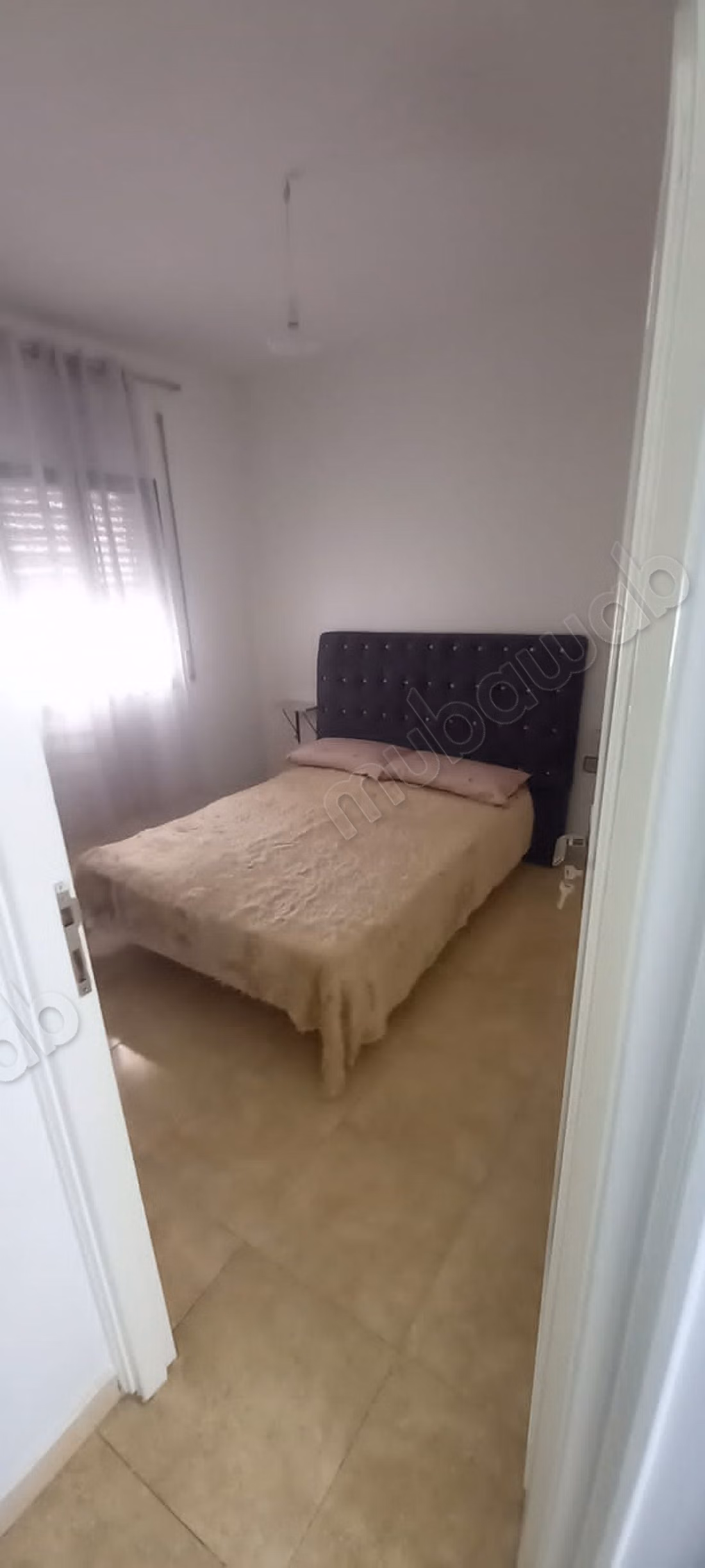 Appartement en location à Lalla Chafia. 2 chambres agréables. Meublé
