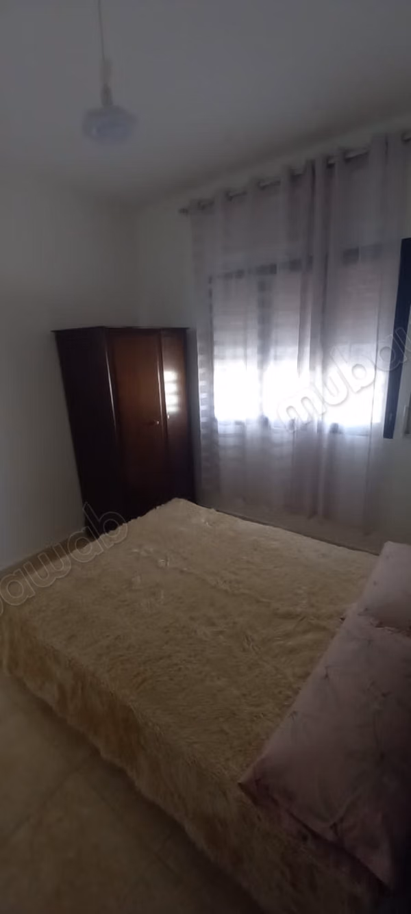 Appartement en location à Lalla Chafia. 2 chambres agréables. Meublé