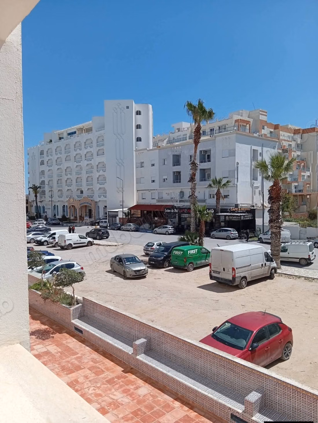 Une nouvelle résidence à hammam Sousse