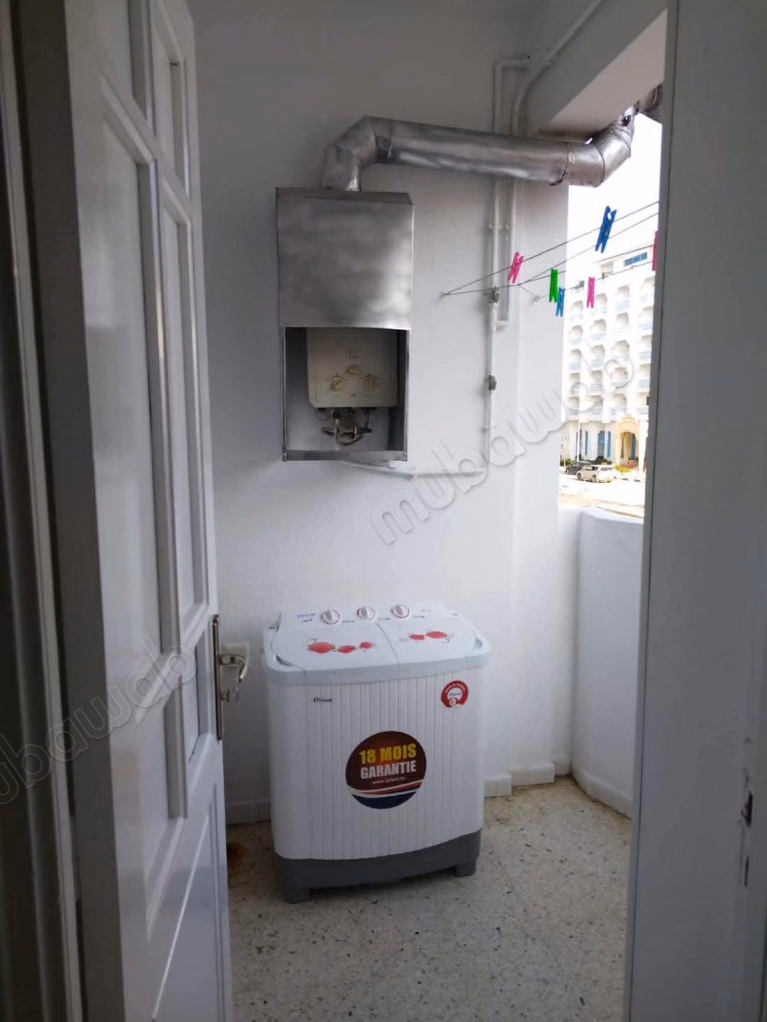 Une nouvelle résidence à hammam Sousse