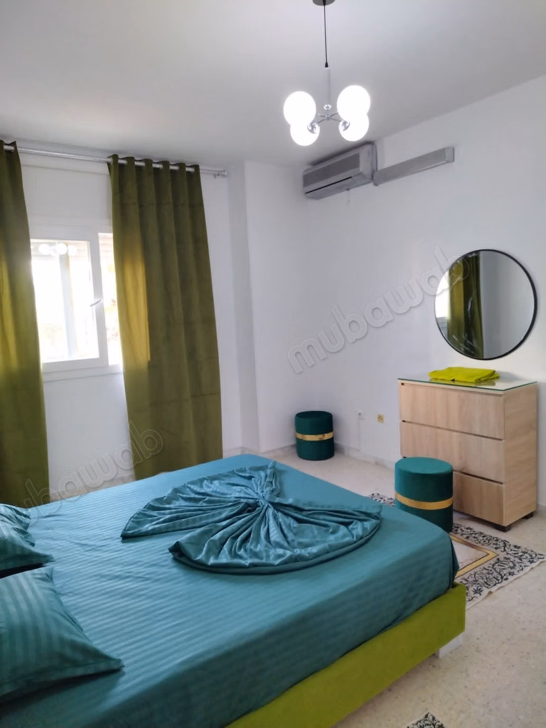 Une nouvelle résidence à hammam Sousse