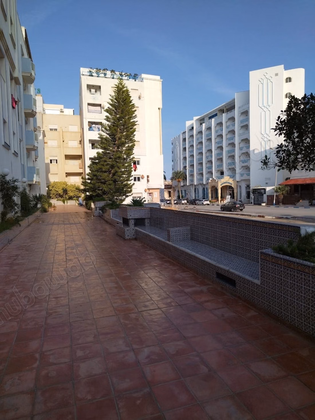 Une nouvelle résidence à hammam Sousse