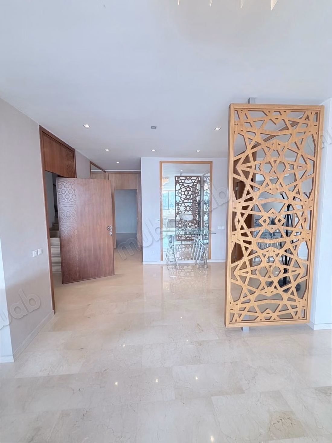 Bel appartement en location a la Marina