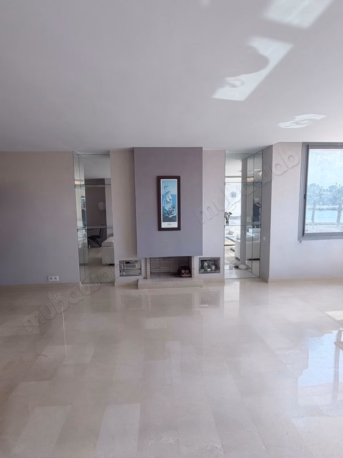 Bel appartement en location a la Marina
