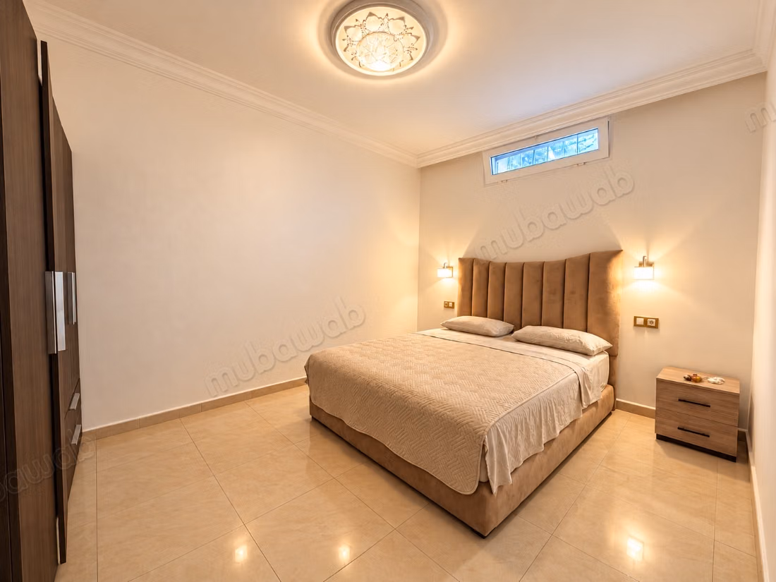 Appartamento incantevole con grande terrazza a Charaf