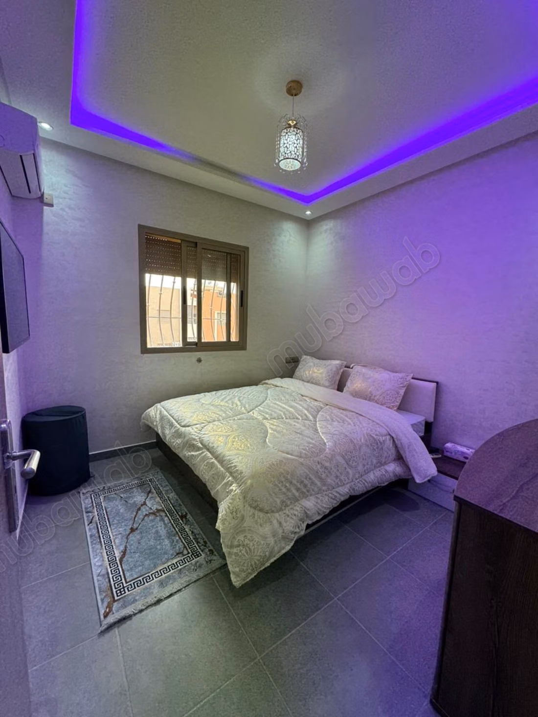 Appartement meublé 2 chambres – Résidence Imene Chrifia – Route d’Amizmiz