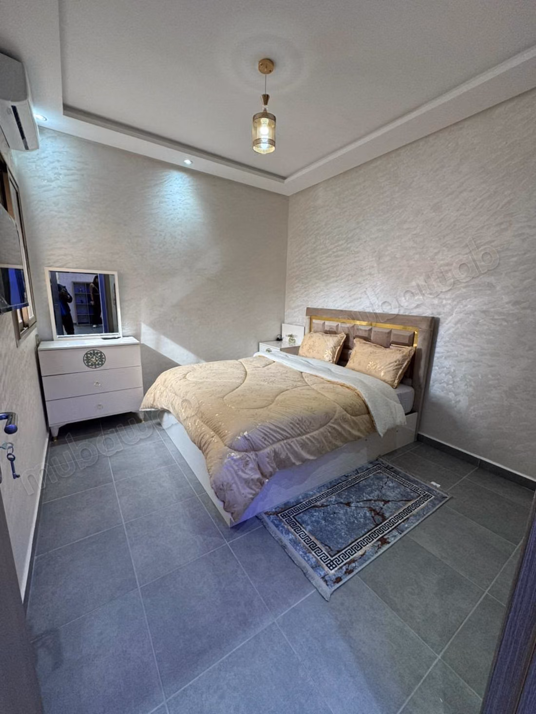 Appartement meublé 2 chambres – Résidence Imene Chrifia – Route d’Amizmiz