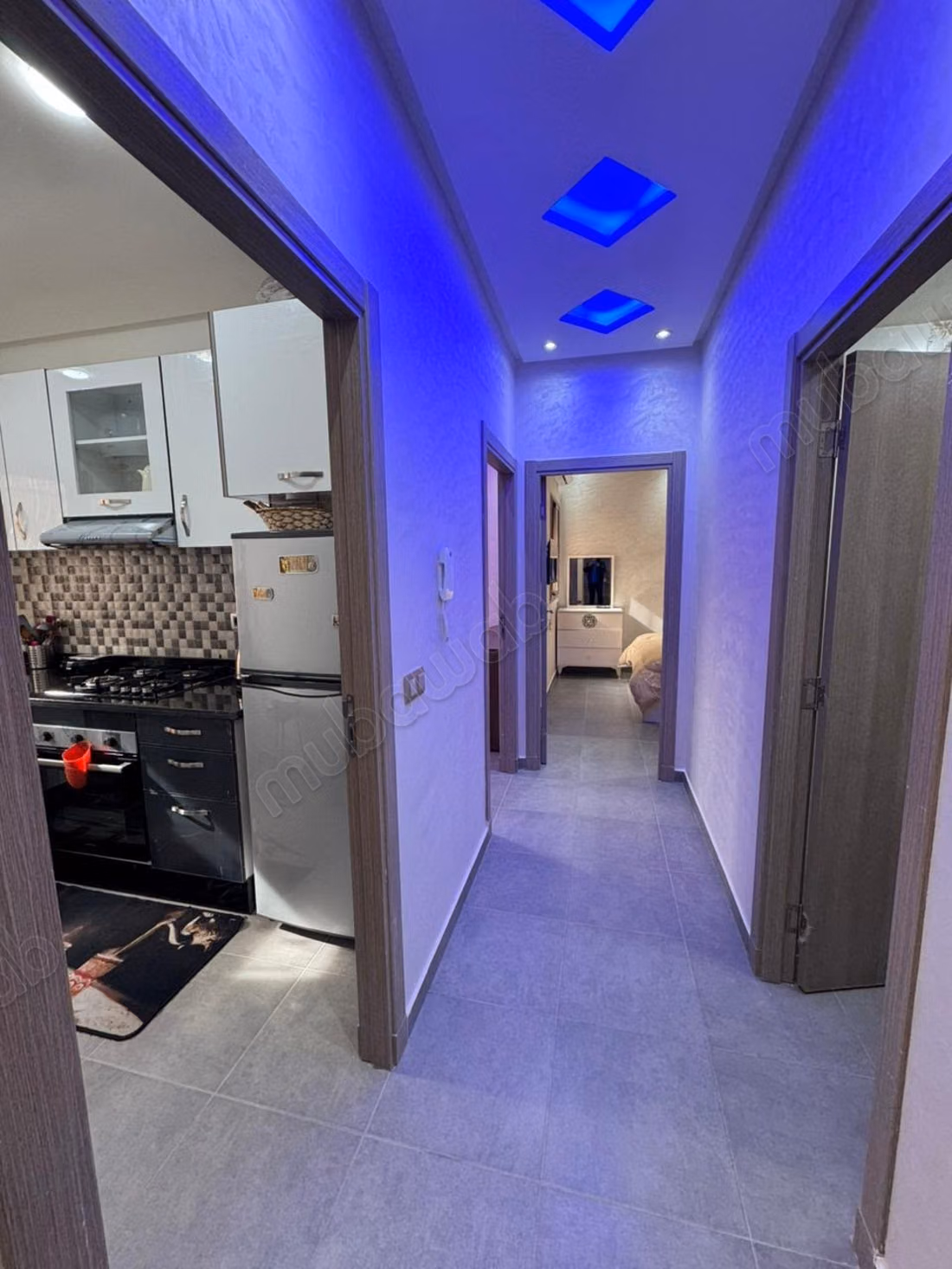 Appartement meublé 2 chambres – Résidence Imene Chrifia – Route d’Amizmiz