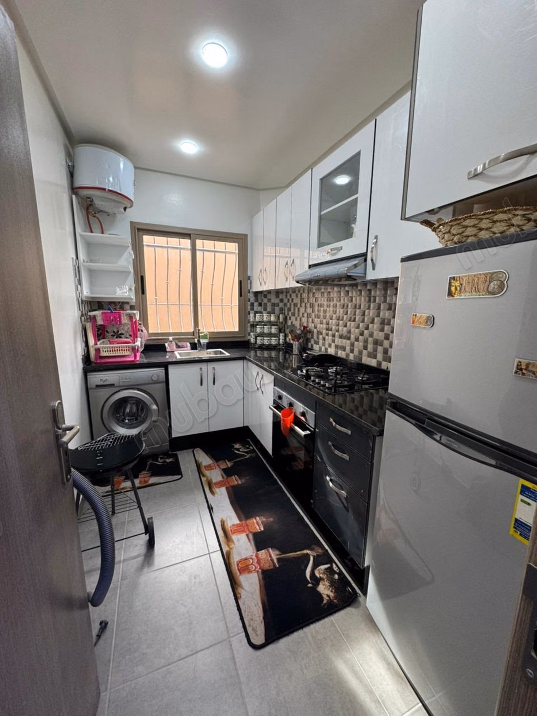Appartement meublé 2 chambres – Résidence Imene Chrifia – Route d’Amizmiz
