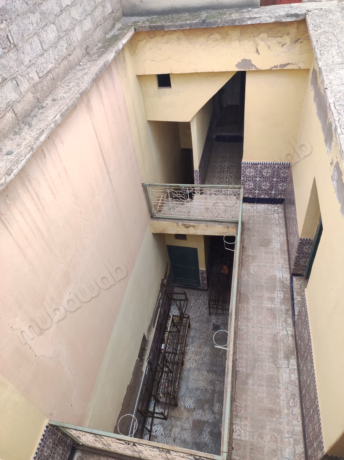 Riad à vendre à Bab Aylan – 171 m² titrés, em