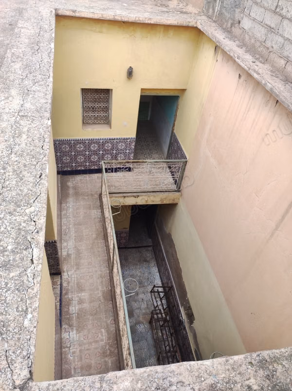 Riad te koop in Bab Aylan – 171 m² met titel,
