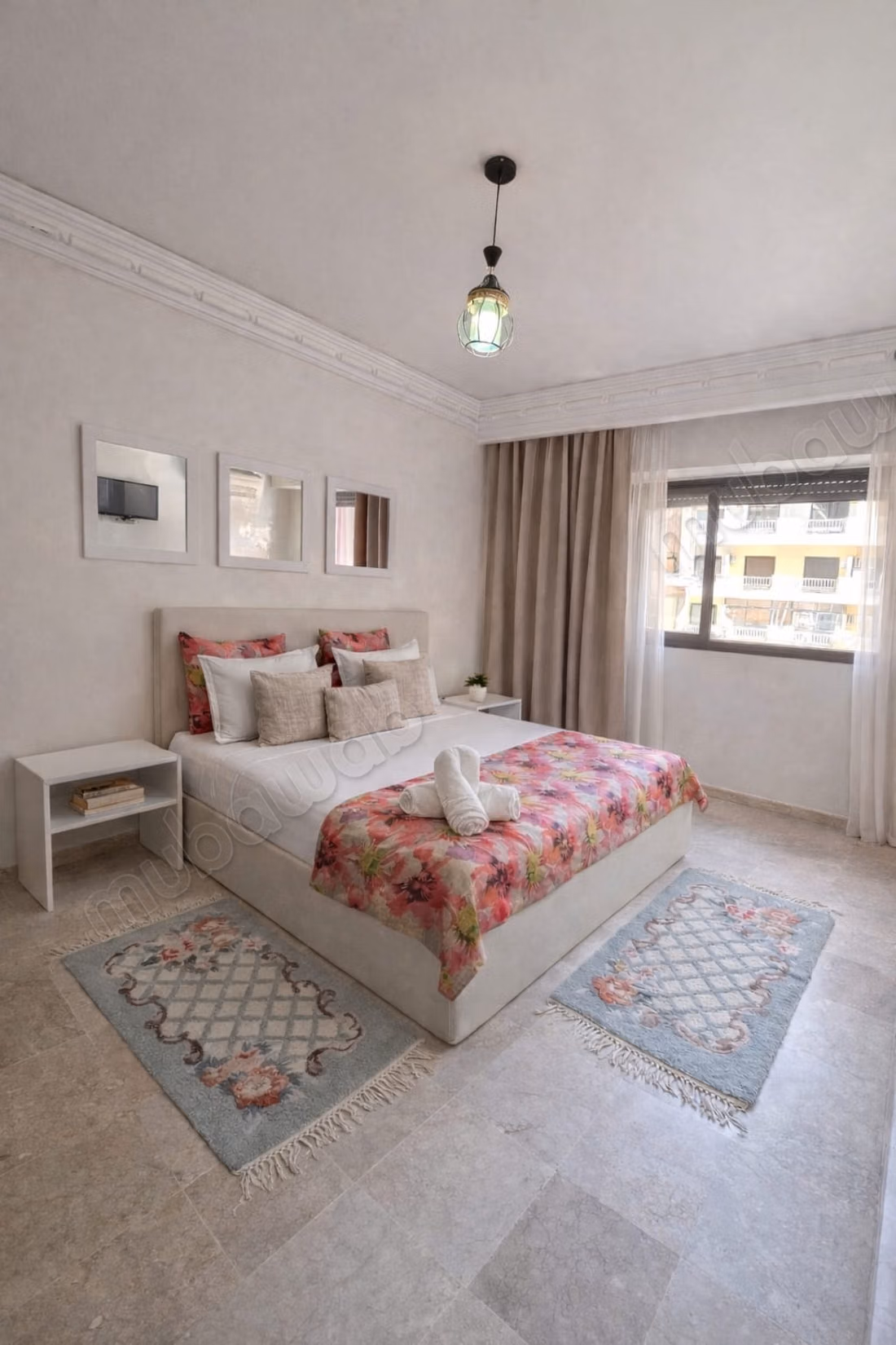 Appartamento elegante in affitto per notte a Marrakech
