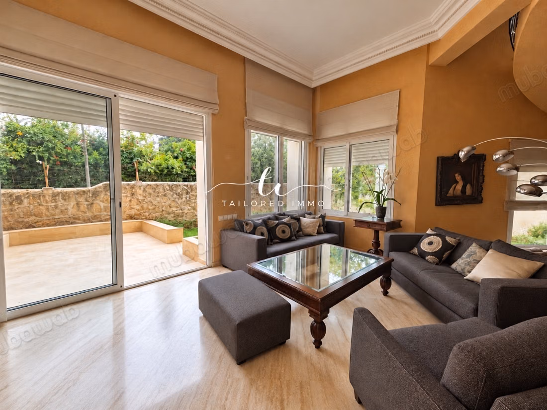 Superbe Villa 4 chambres à Vendre Residence fermée Californie
