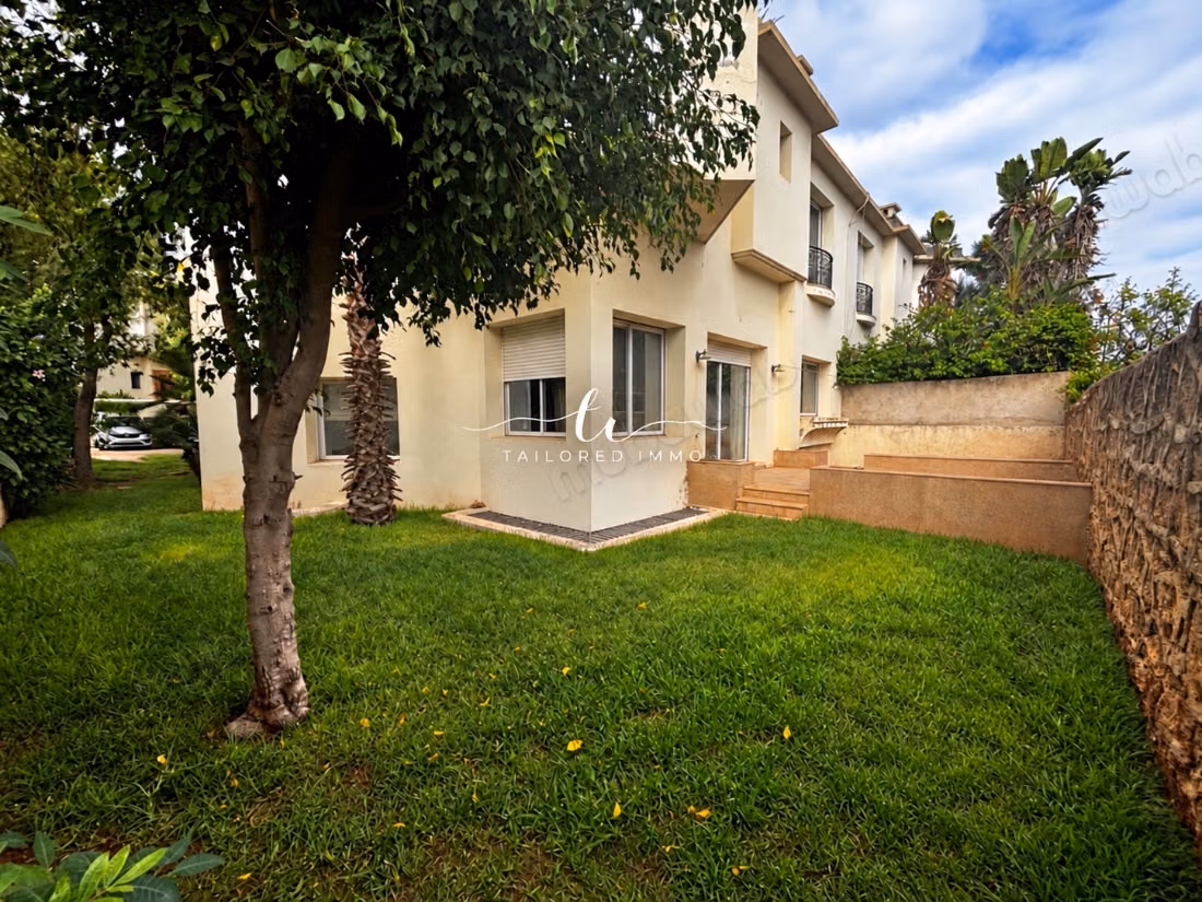 Superbe Villa 4 chambres à Vendre Residence fermée Californie