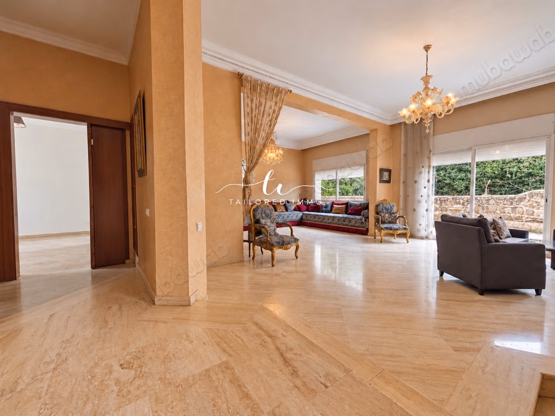 Superbe Villa 4 chambres à Vendre Residence fermée Californie