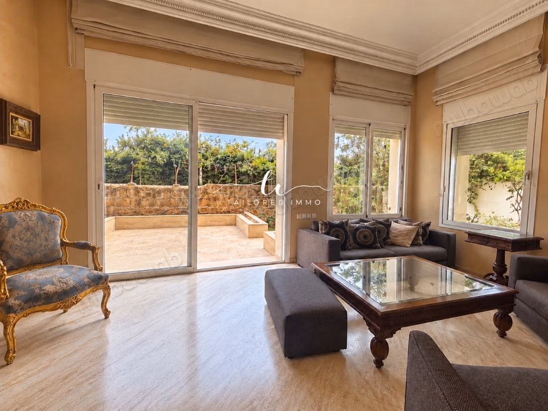 Superbe Villa 4 chambres à Vendre Residence fermée Californie