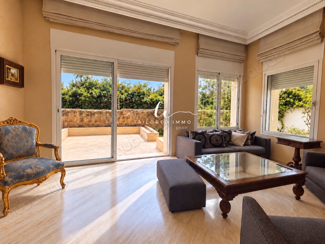 Superbe Villa 4 chambres à Vendre Residence fermée Californie