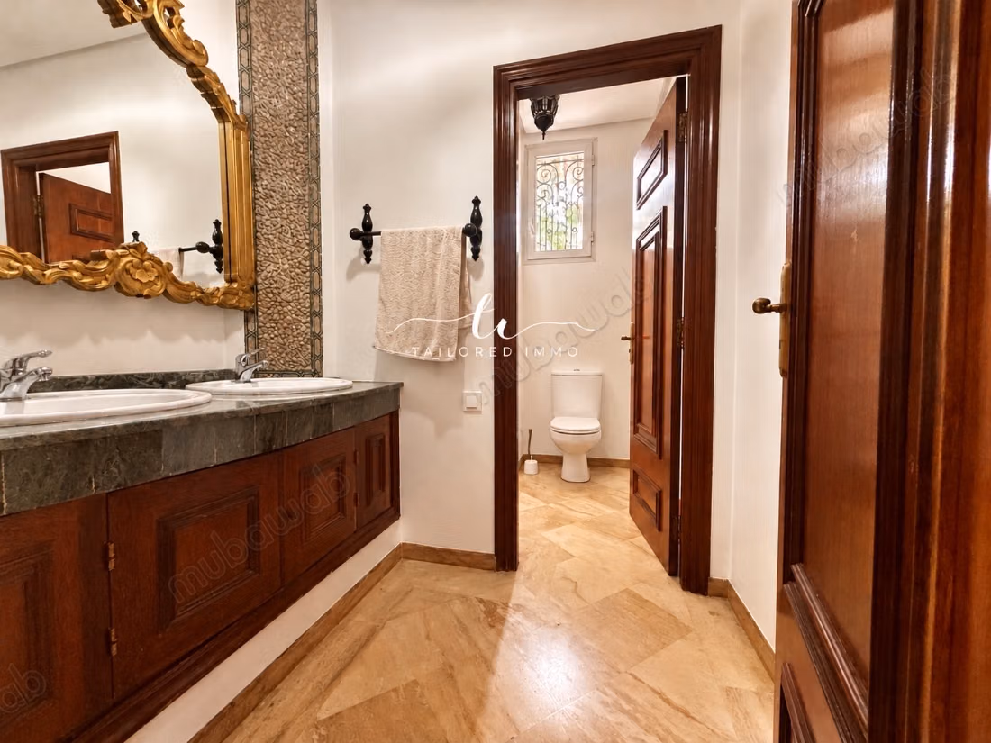 Superbe Villa 4 chambres à Vendre Residence fermée Californie