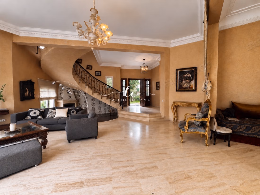 Superbe Villa 4 chambres à Vendre Residence fermée Californie