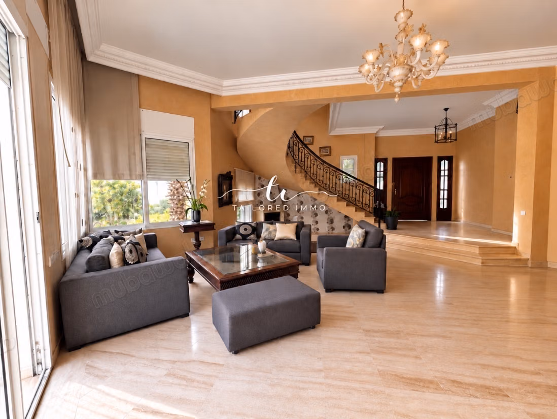 Superbe Villa 4 chambres à Vendre Residence fermée Californie
