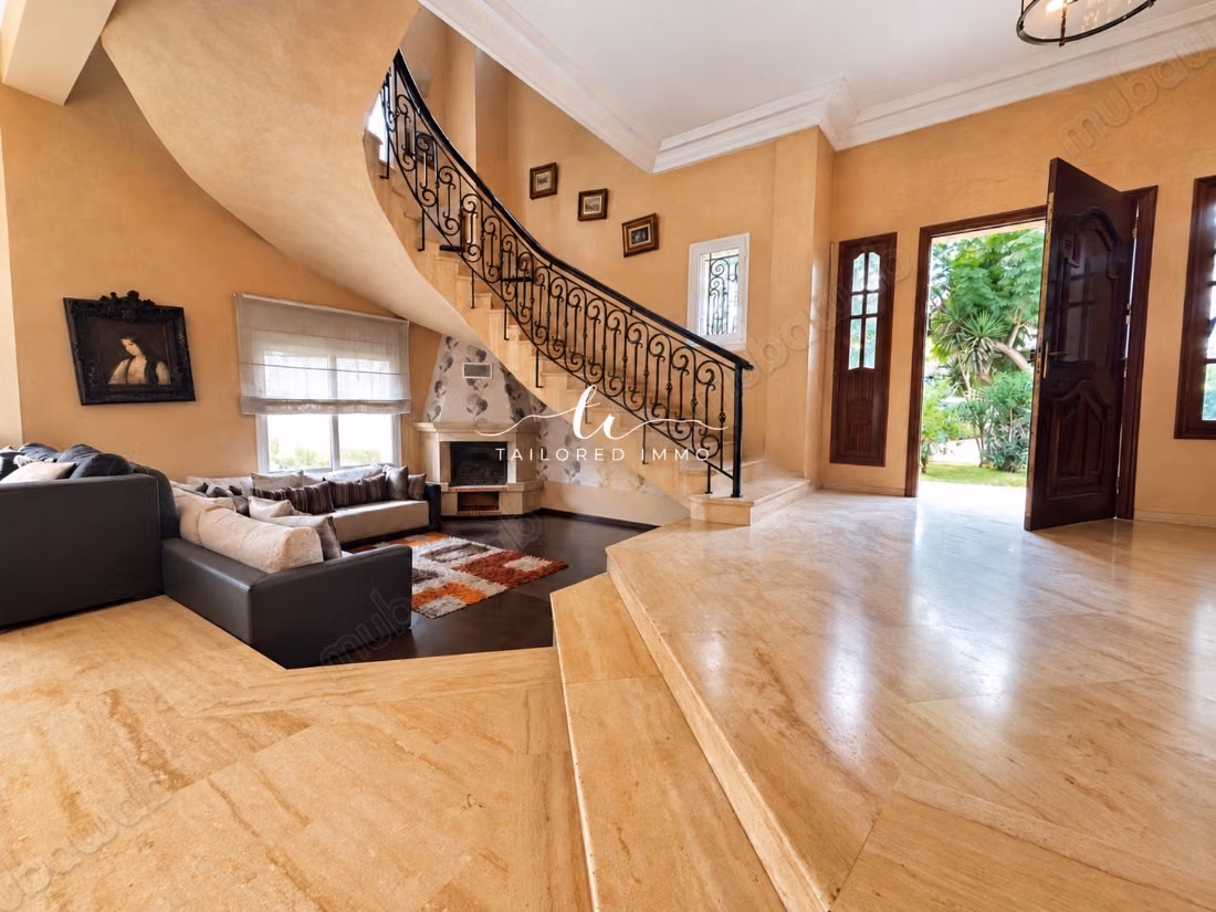 Superbe Villa 4 chambres à Vendre Residence fermée Californie