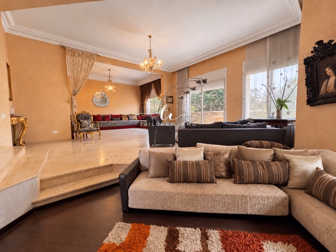 Superbe Villa 4 chambres à Vendre Residence fermée Californie