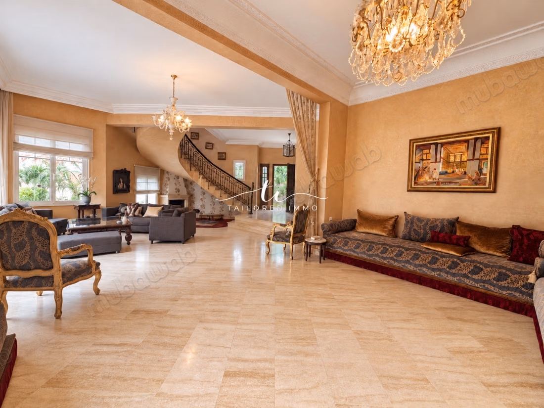 Superbe Villa 4 chambres à Vendre Residence fermée Californie