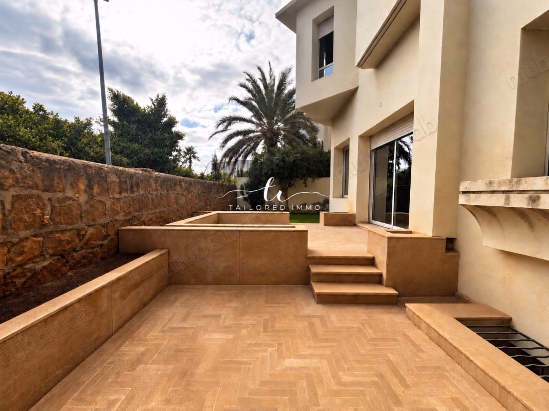 Superbe Villa 4 chambres à Vendre Residence fermée Californie