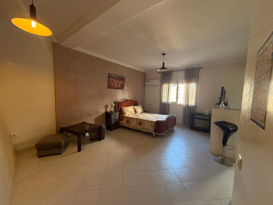 A vendre studio à Gueliz