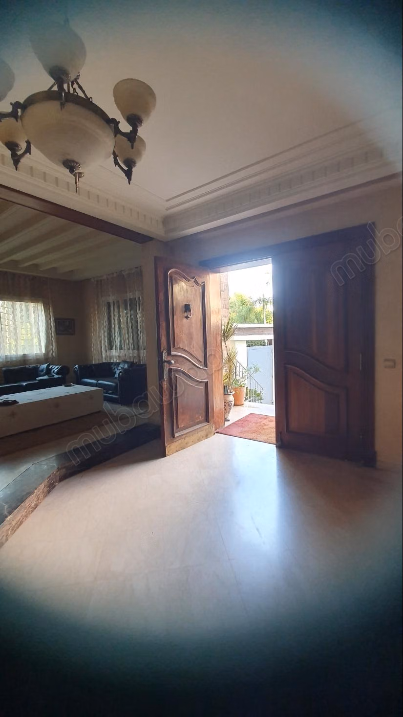 Magnifique villa à vendre à sidi maarouf
