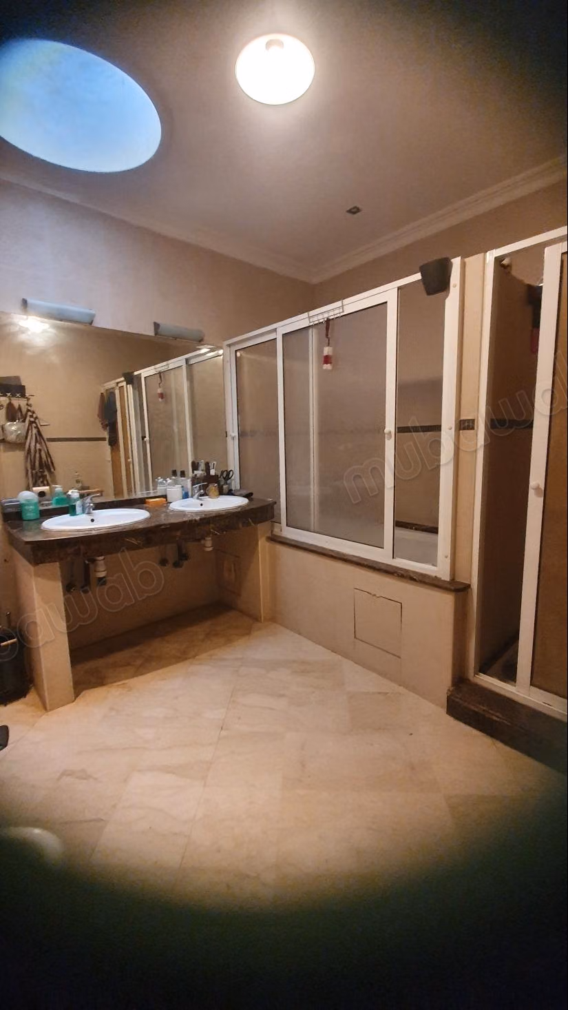 Magnifique villa à vendre à sidi maarouf