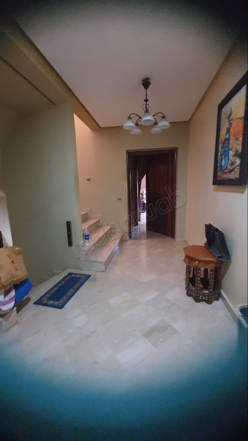 Magnifique villa à vendre à sidi maarouf