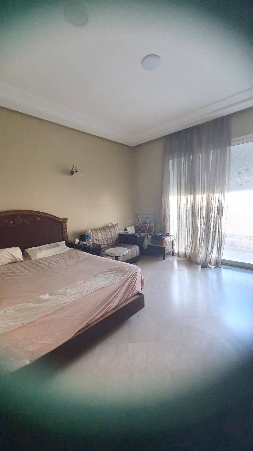 Magnifique villa à vendre à sidi maarouf