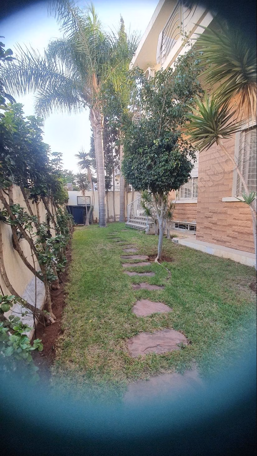 Magnifique villa à vendre à sidi maarouf