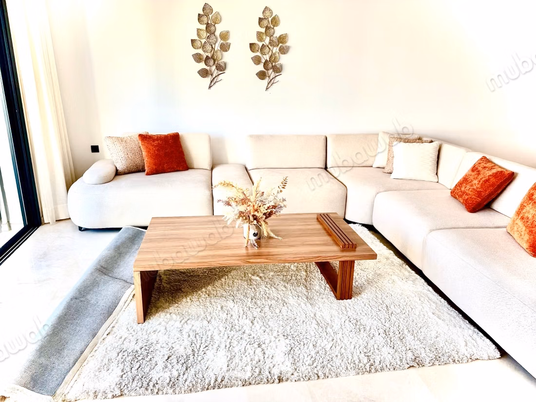 Casa Finance City 2 slaapkamers luxe gemeubileerd