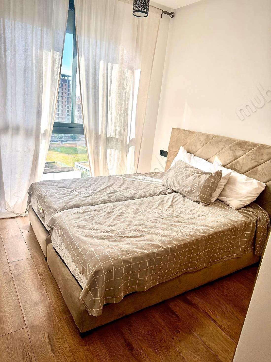 Casa Finance City 2 slaapkamers luxe gemeubileerd