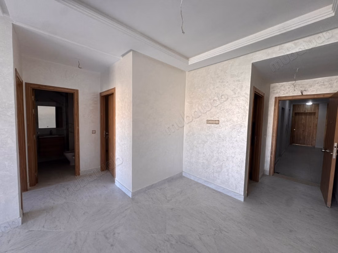 Appartement non meublé 
Jamais habité