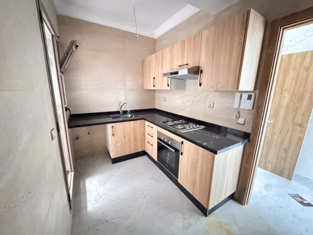 Appartement non meublé 
Jamais habité