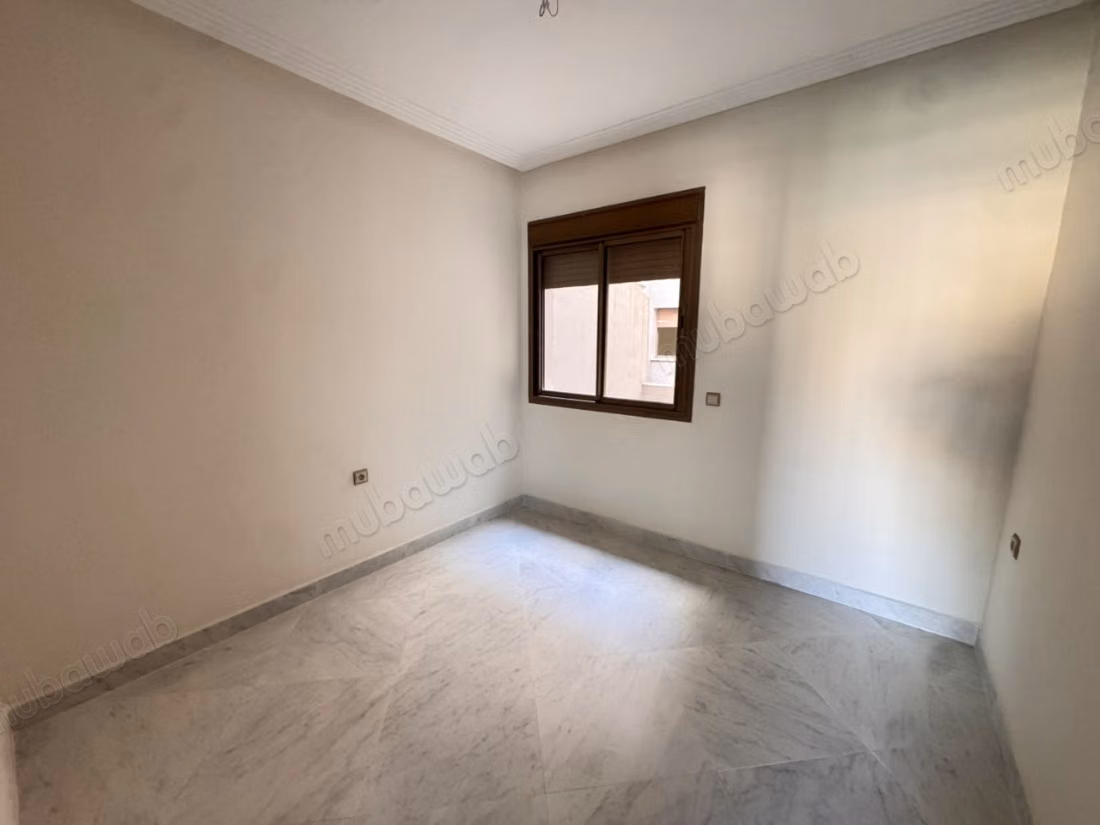 Appartement non meublé 
Jamais habité